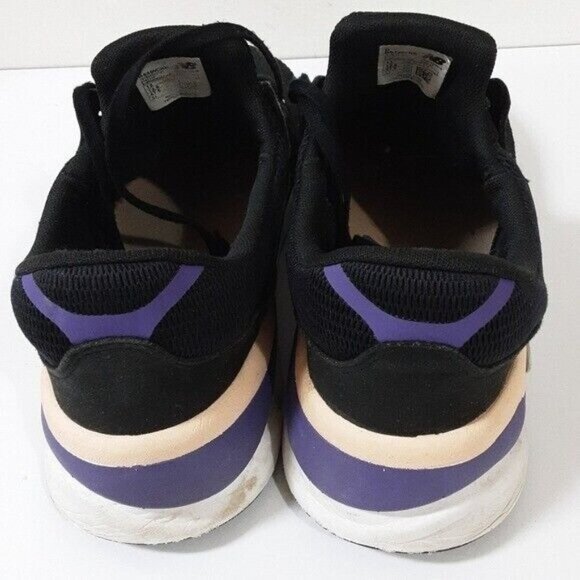 New Balance X-90 men's sneakers black prairie sunset in size 13us - Picture 5 of 10